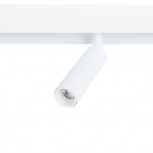 Трековый светильник Arte Lamp Linea A4640PL-1WH