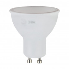 Лампа светодиодная Эра GU10 7W 2700K LED MR16-7W-827-GU10 R Б0050198