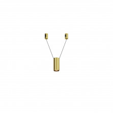Трековый светильник Technical TR157-1-12W3K-BS