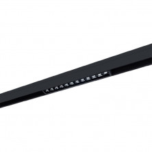 Трековый светильник Arte Lamp Linea A4634PL-1BK