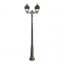 Уличный фонарь Fumagalli Ricu Bisso/Cefa 2L U23.157.S20.BXF1R