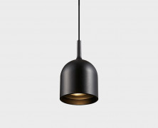 Подвесной светильник Italline DE-314 black