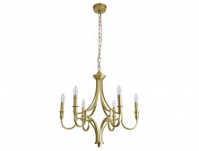 Подвесная люстра Newport Daniela 3456/C brass М0070514