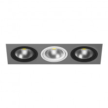 Встраиваемый светильник Lightstar INTERO 111 i839070607 (217839+217907+217906+217907)
