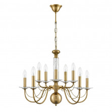Подвесная люстра Lumion Incanto 8033/10