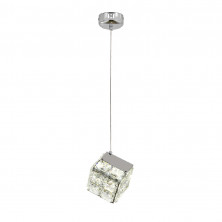 Подвесной светильник Indigo Radioso 12048/1P Chrome V000137L