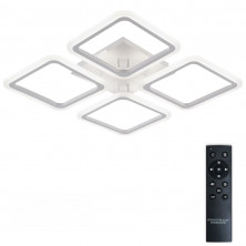Потолочная люстра Natali Kovaltseva Spektr LED LAMPS 81108/3C