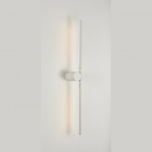 Настенный светильник Crystal Lux CLT 058W2 WH