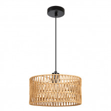Подвесной светильник Arte Lamp Brushwood A7088SP-1BK