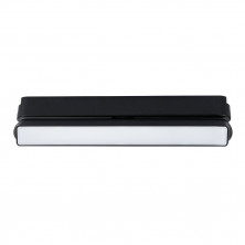 Магнитный трековый светильник Arte Lamp Rapid A6160PL-1BK