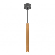 Подвесной светильник Arlight SP-PIPE-HANG-L300-R30-9W Warm3000 (GD, 24 deg, 230V) 038618