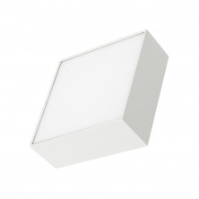 Потолочный светильник Arlight IM-QUADRO-EMERGENCY-3H-S175x175-19W Day4000 (WH, 120 deg, 230V) 040925