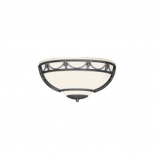 Настенный светильник Elstead Lighting Carisbrooke CB-WU-BLACK