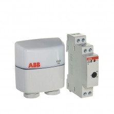 Реле освещенности ABB T1 c датчиком 1 диапазон 2CSM295563R1341