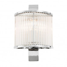 Настенный светильник Delight Collection Crystal bar KM0927W-1 chrome
