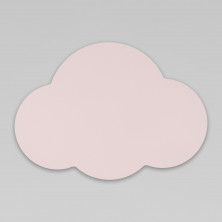Настенный светильник с тканевым абажуром 4967 Cloud