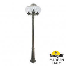 Парковый светильник Fumagalli Globe G30.157.S30.BXF1R