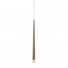 Подвесной светильник Delight Collection Aquitaine OM042820-1 gold