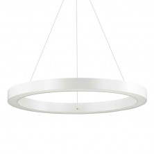 Подвесной светодиодный светильник Ideal Lux Oracle SP1 D60 Bianco 211398