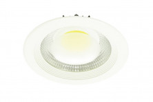 Встраиваемый светильник Arte Lamp Uovo A6415PL-1WH