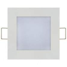 Потолочный светильник Horoz Electric SLIM/Sq-3 056-005-0003 3W 2700K HRZ00002349