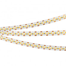 Светодиодная лента Arlight RT-A168-10mm 24V Warm3000-CX2 (17.3 W/m, IP20, 2835, 5m) (ARL, резка 2 светодиода) 028738(2)