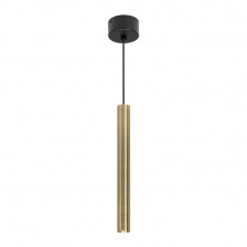 Подвесной светильник Arlight SP-PIPE-HANG-L300-R30-9W Day4000 (BR, 24 deg, 230V) 038648