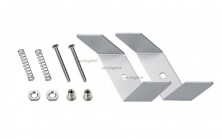 Держатель Arlight S2-LINIA69-F Set 021193