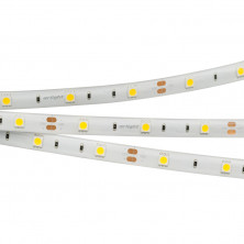 Светодиодная лента герметичная Arlight RTW-SE-B30-10mm 12V White6000 (7.2 W/m, IP65, 5060, 5m) 014693(2)