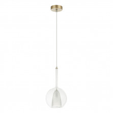 Подвесной светильник Arte Lamp Gala A2720SP-1SG