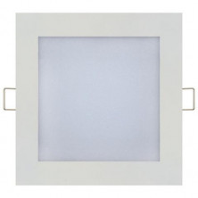 Встраиваемый светильник Horoz Electric SLIM/Sq-9  056-005-0009 9W 2700K HRZ00002351