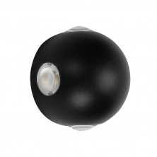Фасадный светильник Arte Lamp Conrad A1545AL-4BK