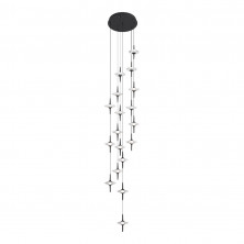 Каскадная люстра ST Luce Zenith SL6231.403.18