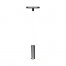 Трековый однофазный светильник Denkirs Shine spot DK5744-DN