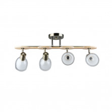 Спот Arte Lamp Harmony A5110PL-4AB