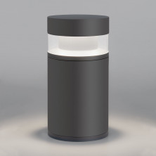 Ландшафтный светильник IP54 1531 TECHNO LED серый