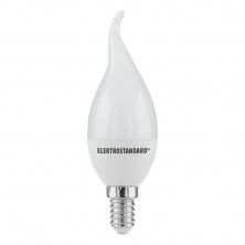 Светодиодная лампа Elektrostandard Свеча на ветру СDW LED D 6W 3300K E14 4690389051173