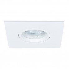 Встраиваемый светильник Arte Lamp Giro A2866PL-1WH