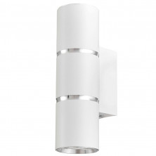 Настенный светильник Lampit Asti TS TK40-W2 WT+CHR