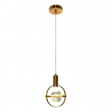 Подвесной светильник IMEX CR.23454-1-P-GB-LED