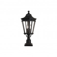Ландшафтный светильник Feiss Cotswold Lane FE-COTSLN3-M-BK