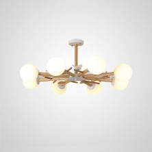 Люстра на штанге ImperiumLoft Finch 178022-26