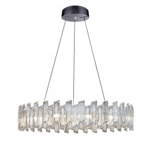 Подвесная люстра Delight Collection MD22020110-12A chrome