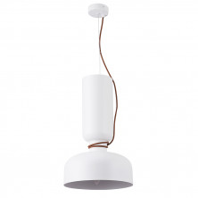 Подвесной светильник Crystal Lux UNO SP1.3 WHITE