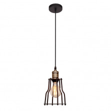 Подвесной светильник LOFT IT Ancient cage Loft1114