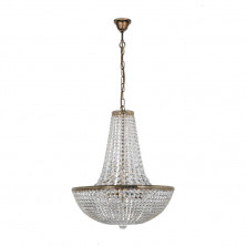 Подвесная люстра Arti Lampadari Todi E 1.5.50.100 G