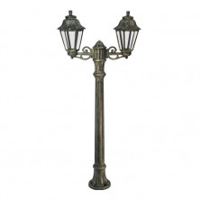 Уличный светильник Fumagalli Aloe R Bisso/Anna 2L E22.163.S20.BXF1R