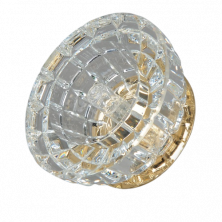 Встраиваемый светильник Elvan TCH-1178-GY-5.3-Gl