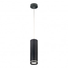 Подвесной светодиодный светильник Escada 20009SMP/01LED SBK