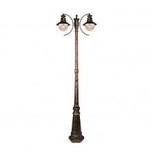 Садово-парковый светильник Arte Lamp Amsterdam A1523PA-2BN